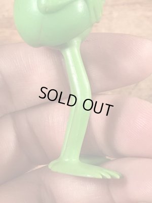 ザマペッツのカーミットのヴィンテージフィギュア