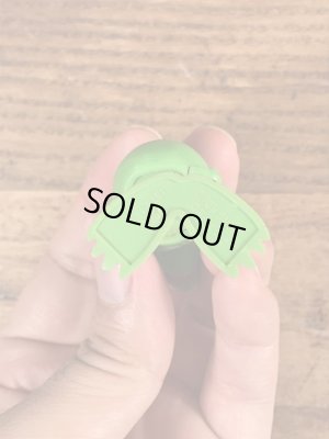 ザマペッツのカーミットのヴィンテージフィギュア