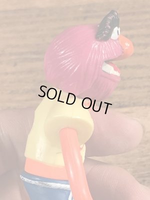 Fisher-Price社製のアニマルのビンテージフィギュア