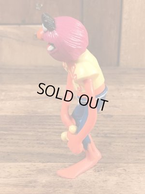 ザマペッツのアニマルのヴィンテージフィギュア