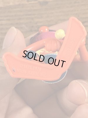 ザマペッツのアニマルのヴィンテージフィギュア