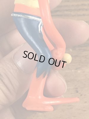 ザマペッツのアニマルのヴィンテージフィギュア