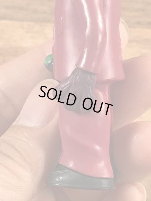 マペットショウのゴンゾのヴィンテージフィギュア