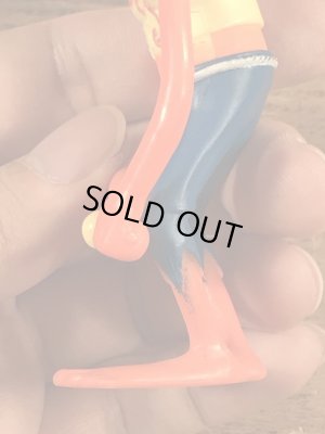 ザマペッツのアニマルのヴィンテージフィギュア