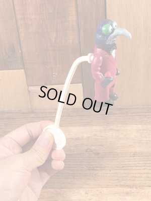 マペットショウのゴンゾのヴィンテージフィギュア