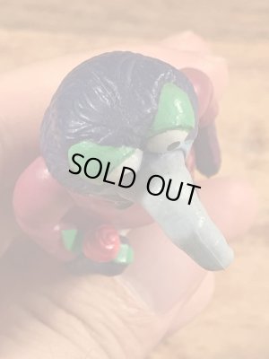 フィッシャープライス社製のゴンゾのビンテージフィギュア