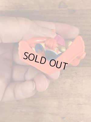 ザマペッツのアニマルのヴィンテージフィギュア