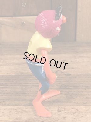 Fisher-Price社製のアニマルのビンテージフィギュア