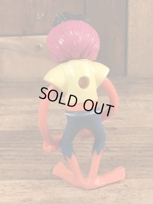 ザマペッツのアニマルのヴィンテージフィギュア