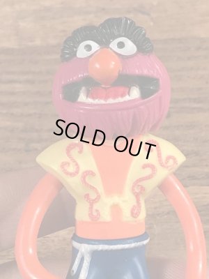 Fisher-Price社製のアニマルのビンテージフィギュア