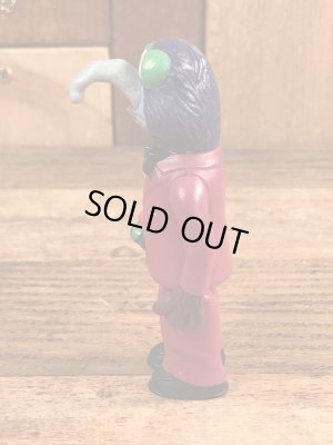 マペットショウのゴンゾのヴィンテージフィギュア