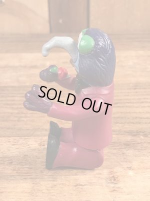 フィッシャープライス社製のゴンゾのビンテージフィギュア