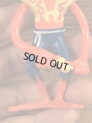 ザマペッツのアニマルのヴィンテージフィギュア