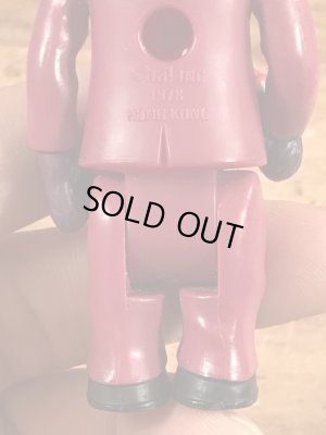 マペットショウのゴンゾのヴィンテージフィギュア