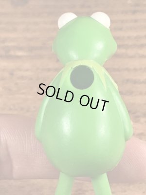 フィッシャープライス社製のカーミットのビンテージフィギュア