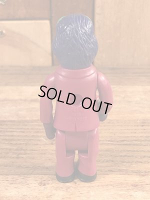 マペットショウのゴンゾのヴィンテージフィギュア