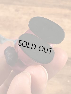 マペットショウのゴンゾのヴィンテージフィギュア