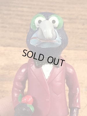 フィッシャープライス社製のゴンゾのビンテージフィギュア