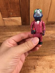 他の写真3: Fisher-Price The Muppet Show “The Great Gonzo” Players Figure　ゴンゾ　ビンテージ　フィギュア　マペットショウ　70年代