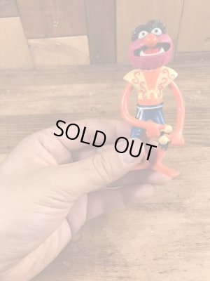 ザマペッツのアニマルのヴィンテージフィギュア