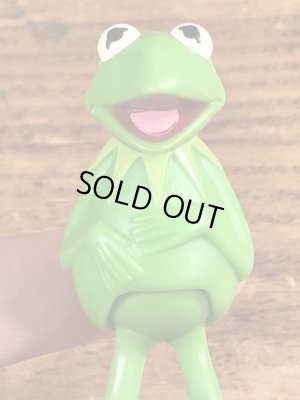 フィッシャープライス社製のカーミットのビンテージフィギュア