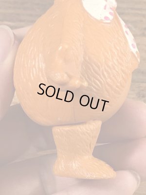 マペットショウのフォジーのヴィンテージアクションフィギュア