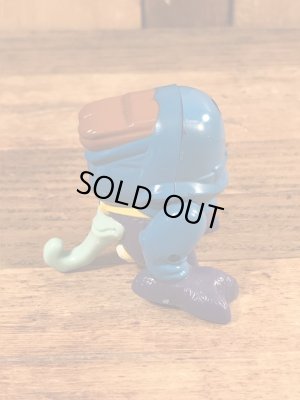 マペットショウのゴンゾのヴィンテージワインドアップ