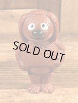 Fisher-Price The Muppet Show “Rowlf the Dog” Players Figure　ロルフ　ビンテージ　フィギュア　マペットショウ　70年代