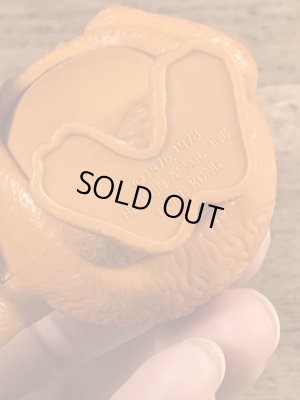 マペットショウのフォジーのヴィンテージアクションフィギュア