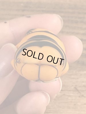 Dakin社製のガーフィールドのビンテージソフビ人形