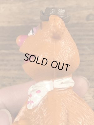 フィッシャープライス社製のフォジーのビンテージフィギュア