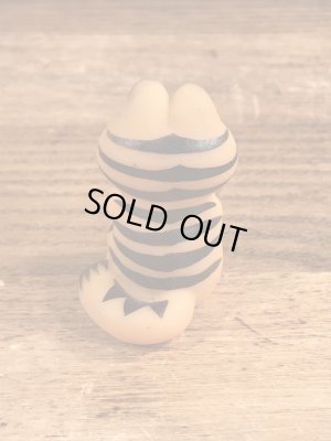 ガーフィールドのビニール製のヴィンテージフィギュア