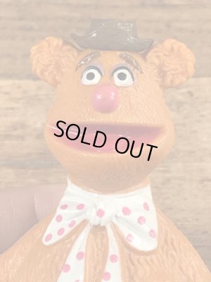 Fisher-Price社製のフォジーのビンテージフィギュア