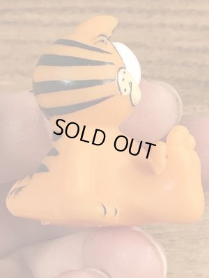 Dakin社製のガーフィールドのヴィンテージビニールフィギュア