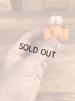 Dakin社製のガーフィールドのビンテージソフビ人形