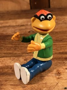 他の写真3: Fisher-Price The Muppet Show “Scooter” Players Figure　スクーター　ビンテージ　フィギュア　マペットショウ　70年代