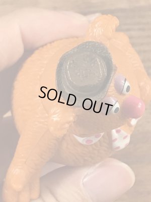 Fisher-Price社製のフォジーのビンテージフィギュア