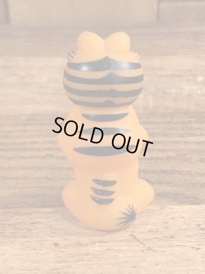 Dakin社製のガーフィールドのヴィンテージビニールフィギュア