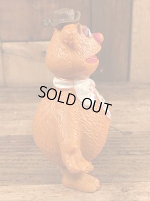 フィッシャープライス社製のフォジーのビンテージフィギュア