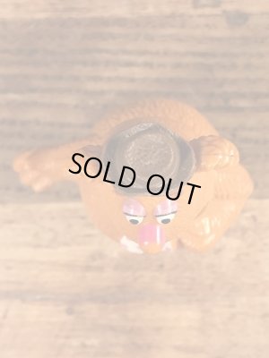 フィッシャープライス社製のフォジーのビンテージフィギュア