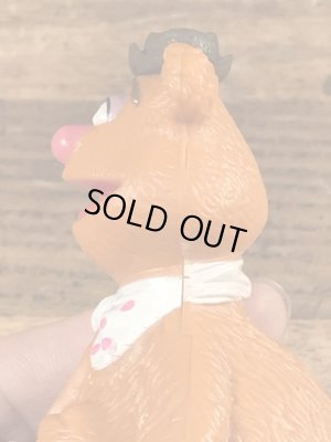 Fisher-Price社製のフォジーのビンテージフィギュア