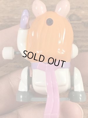 マペットショウのミスピギーのヴィンテージトコトコ人形