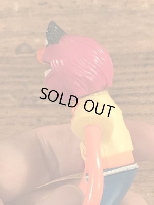 フィッシャープライス社製のアニマルのビンテージフィギュア