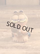 Garfield “Pooky” Vinyl Figure　ガーフィールド　ビンテージ　ビニールフィギュア　ソフビ　80年代