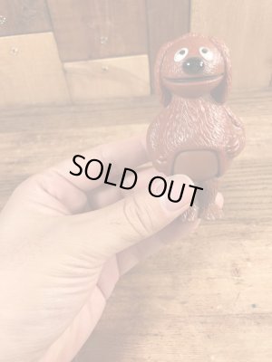 ザマペッツのロルフのヴィンテージアクションフィギュア