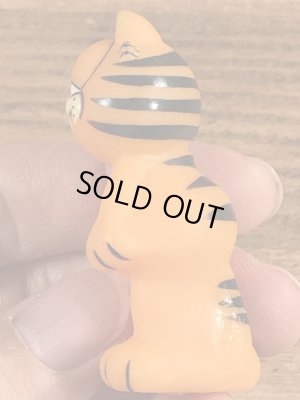 Dakin社製のガーフィールドのヴィンテージビニールフィギュア