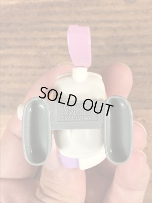 マペットショウのミスピギーのヴィンテージトコトコ人形