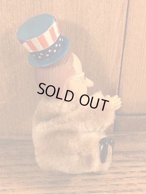 ジョージ・H・W・ブッシュのヴィンテージクリップドール