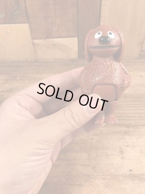 ザマペッツのロルフのヴィンテージアクションフィギュア