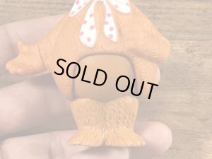 ザマペッツのフォジーのヴィンテージフィギュア